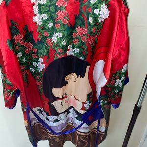 Disney Snow White Robe